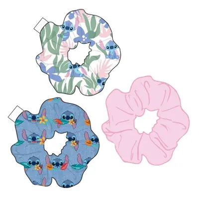 HAIR ACCESSORIES SCRUNCHIES PIECES STITCH