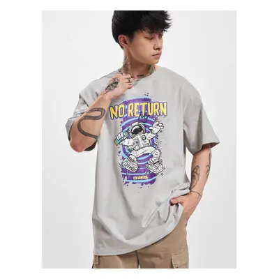 Men's T-shirt NoReturn grey