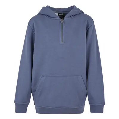 Boys' sweatshirt Boxy Zip Hoody blue