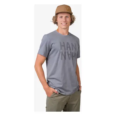 Grey men's T-shirt Hannah Grem