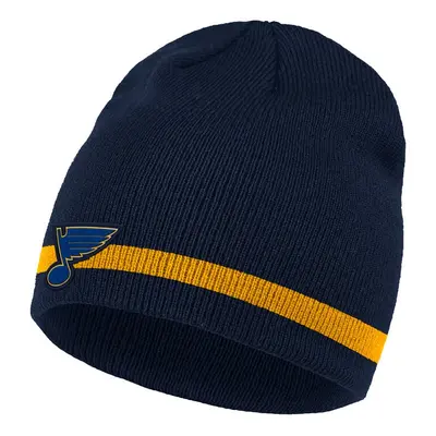 adidas Coach Beanie NHL St. Louis Blues Winter Hat