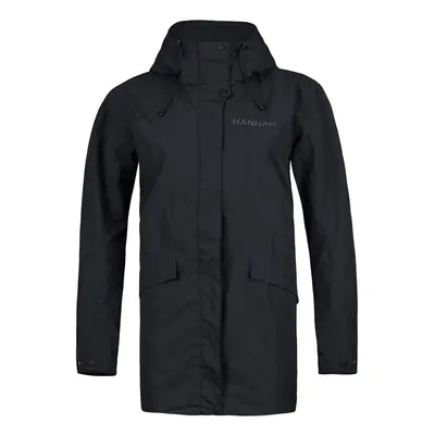 Women's parka Hannah ZAFRINA anthracite II