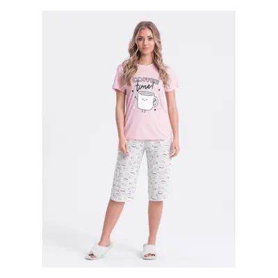 Edoti Women's pyjamas UL