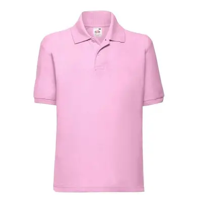 Children's T-shirt 65/35 Polo 65/35 170g/180g