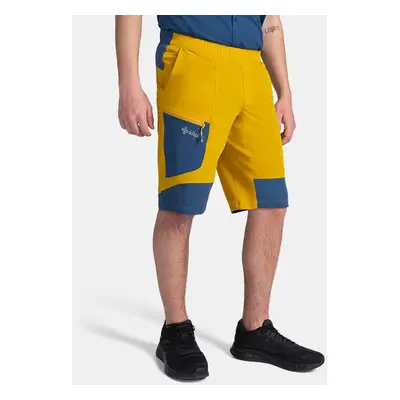 Men's Outdoor Shorts KILPI BREADY-M Gold