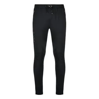 Men's cross-country ski pants Kilpi NORWEL-M black