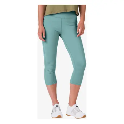 Green women's leggings Hannah Lisa