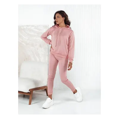 Women's set MIGEL pink Dstreet