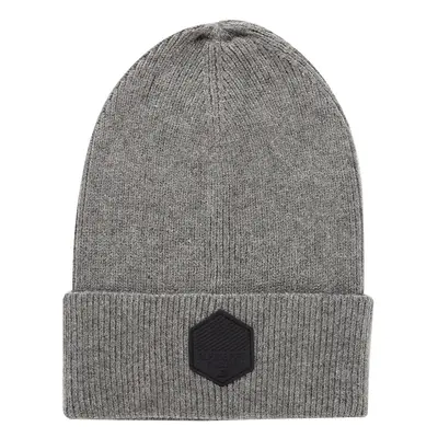 Winter hat ALPINE PRO ZASIAFE dk.true gray