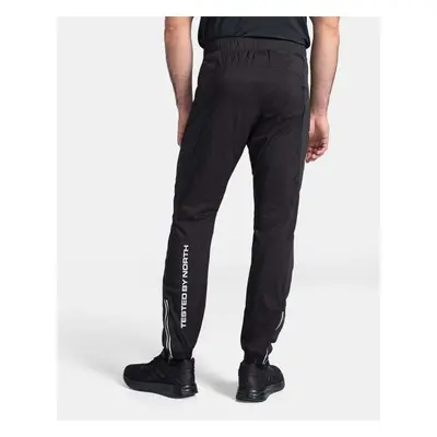 Men's running pants Kilpi ELM-M black