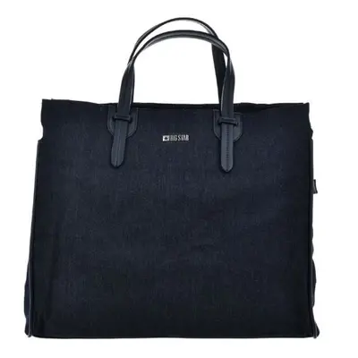 Women's Handbag Big Star Navy Blue