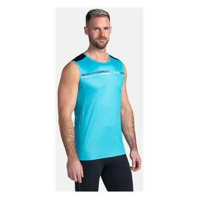 Men's Running Top Kilpi AMBY-M Blue