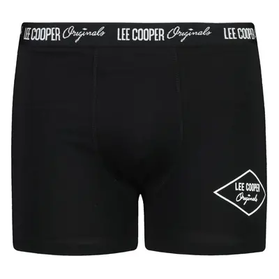 Férfi boxeralsó Lee Cooper Printed