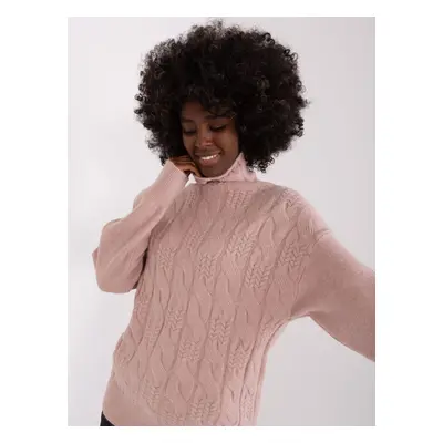 Sweater-AT-SW-23401.97P-dark pink