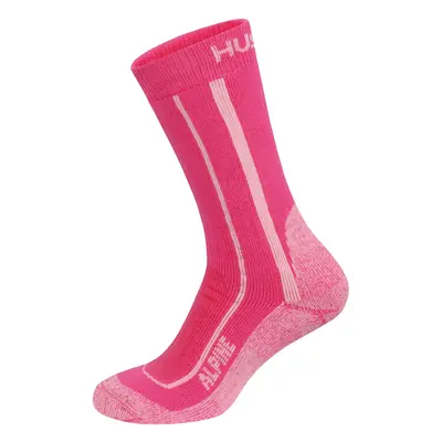 HUSKY Alpine Pink Socks