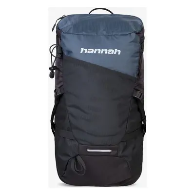 Blue and black backpack Hannah Raven