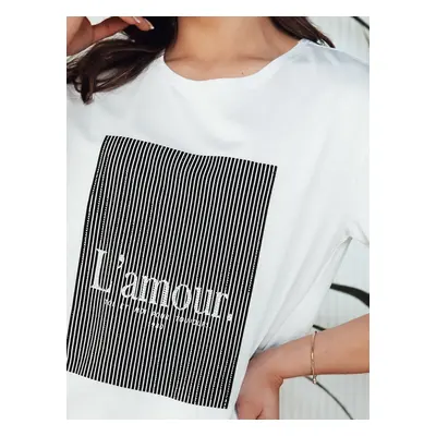 Women's T-shirt LAMOR - Black Dstreet