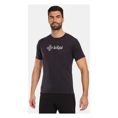 Men's functional T-shirt Kilpi MOARE-M Dark grey