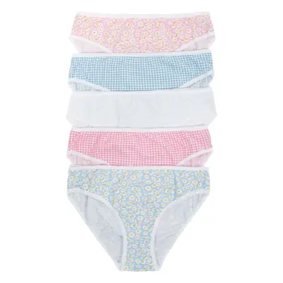 Women's cotton panties 5-pack