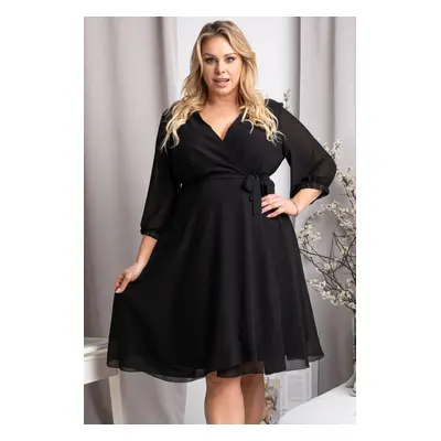 Női ruha Karko Plus Size