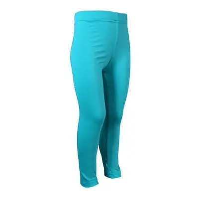 Children's bamboo underpants - turquoise