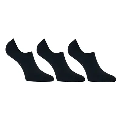 3PACK socks VoXX black (Barefoot sneaker)