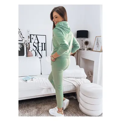 Women's tracksuit MIGEL mint Dstreet