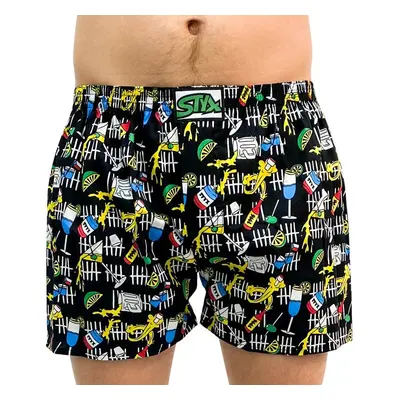 Men's shorts Styx art classic rubber party