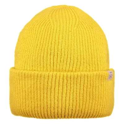 Barts MOSSEY BEANIE Yellow Winter Hat