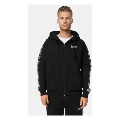 Lonsdale Men's hooded zipsweat jacket regular fit