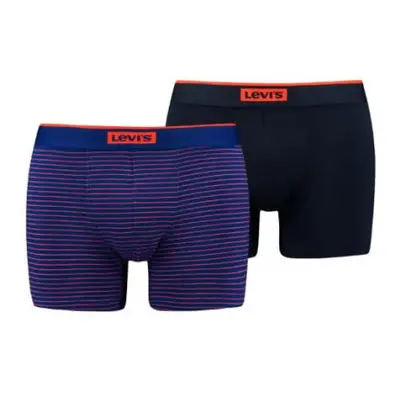 2PACK Men's Boxers Levis Multicolor