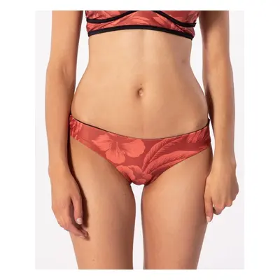 Swimwear Rip Curl MIRAGE ESS PRINTED CHEEKY HINGE Dusty Rose