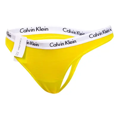 Calvin Klein Underwear Woman's Thong Brief 0000D1617E