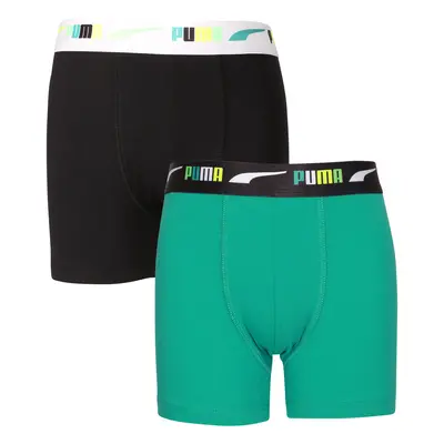 2PACK boys boxer shorts Puma multicolor