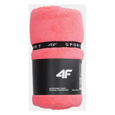 Sports Quick Drying Towel (80 x 130cm) 4F - Red