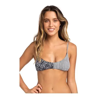 Rip Curl COAST TO COAST BRA Black Swimsuit