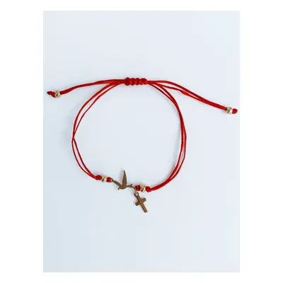 HEARTBEAT Bracelet Red Dstreet