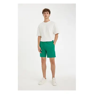 DEFACTO Slim Fit Skinny Shorts