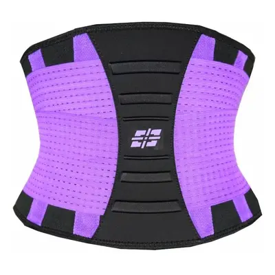 Power System Zeštíhlující A Tvarující Pás Waist Shaper Fialový L/XL