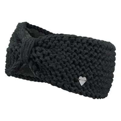 Barts GINGER HEADBAND Black headband