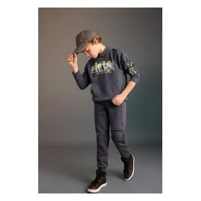 DEFACTO Boy&#39;s Jogger Sweatpants