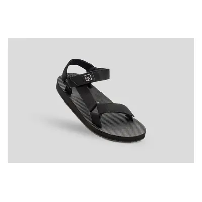 Men's strap sandals Hannah DRIFTER anthracite