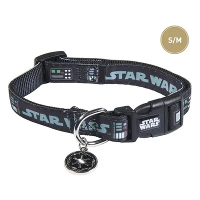 DOGS COLLAR S/M STAR WARS DARTH VADER