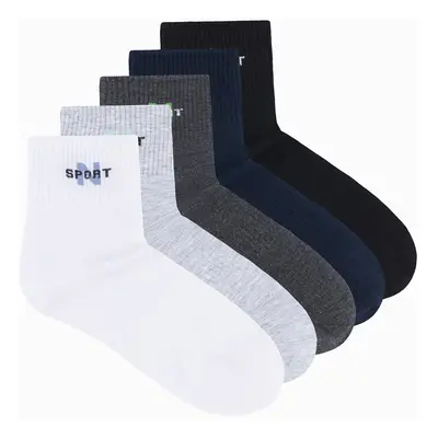 Edoti Men's socks