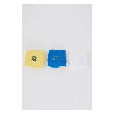 DEFACTO Boy's 3-Piece Slip Panties