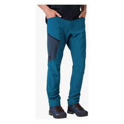 Blue Men's Outdoor Softshell Pants Hannah Torrent