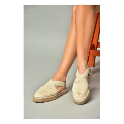 Női espadrill cipő Fox Shoes