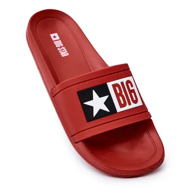 Férfi papucs BIG STAR SHOES