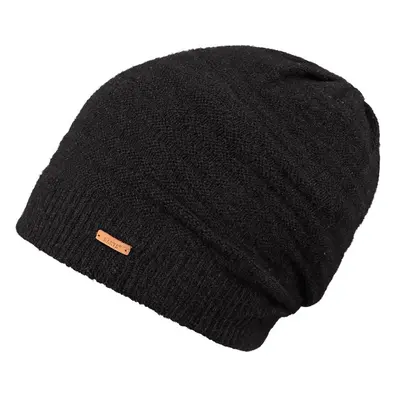 Barts SEUME BEANIE Black Winter Hat