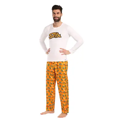 Men's pyjamas Styx cacti